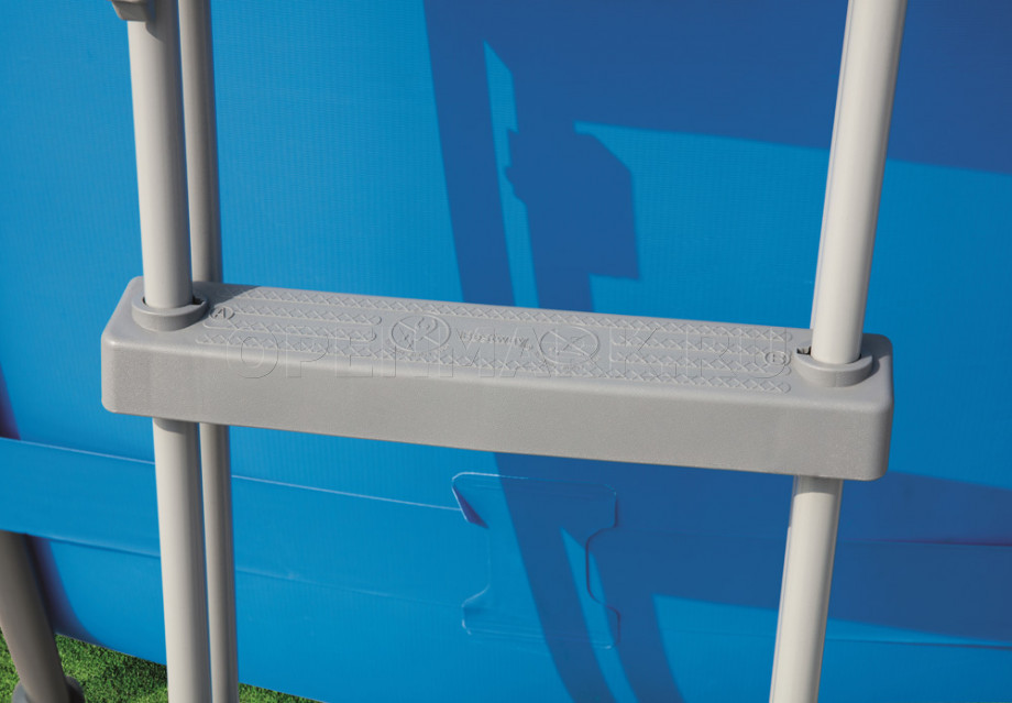  Bestway 58330 Pool Ladder     107 