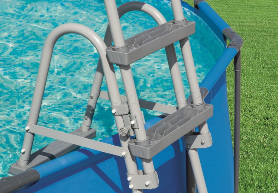  Bestway 58331 Pool Ladder     122 