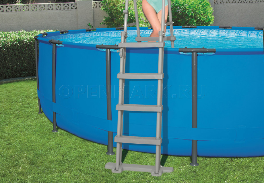 Bestway 58331 Pool Ladder     122 