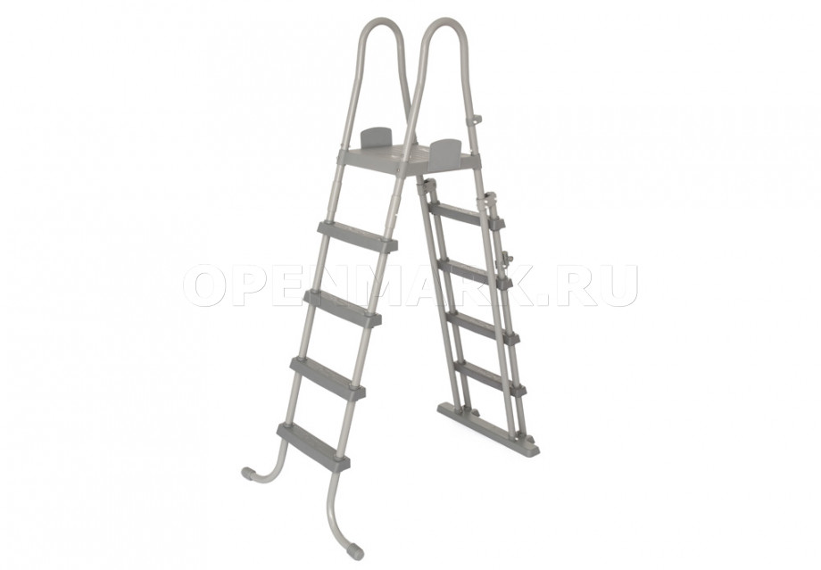    Bestway 58332 Pool Ladder     132 