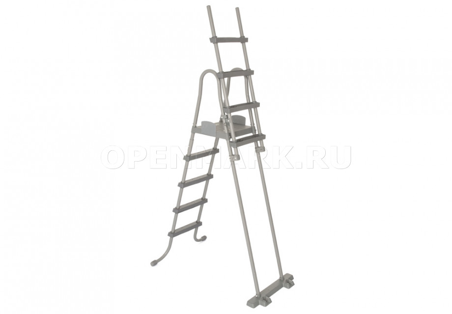    Bestway 58332 Pool Ladder     132 
