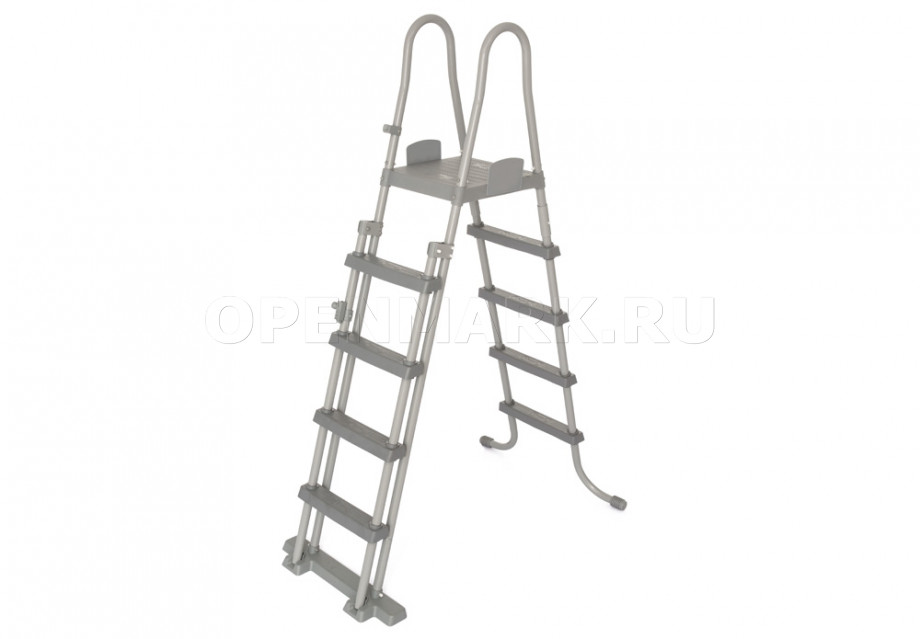    Bestway 58332 Pool Ladder     132 