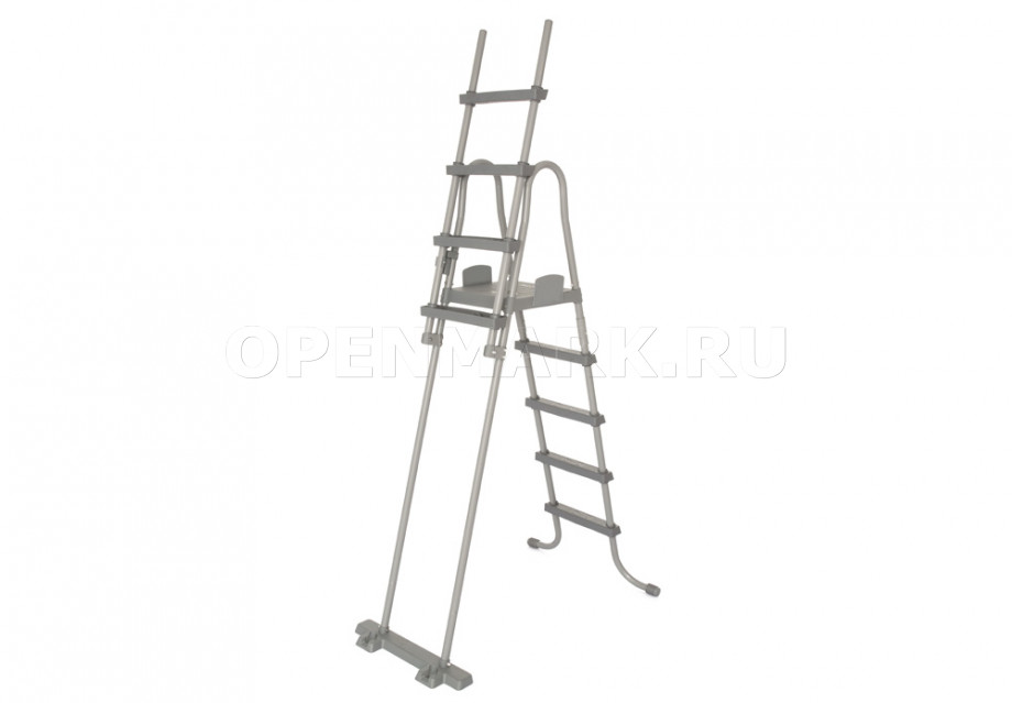    Bestway 58332 Pool Ladder     132 