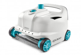     Intex 28005 Deluxe Automatic Pool Cleaner ZX300
