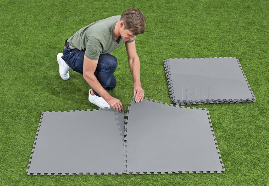   Bestway 58636 Pool Floor Protektor, 9  (5.47 2, )