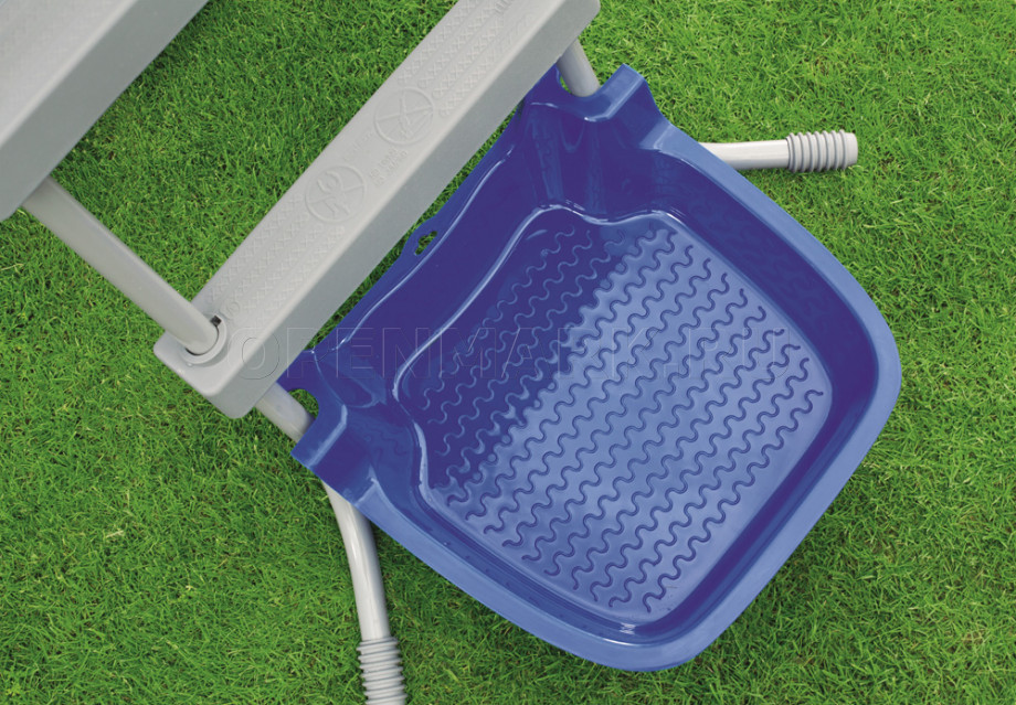    Bestway 58308 Flowclear Pool + Foot Wash