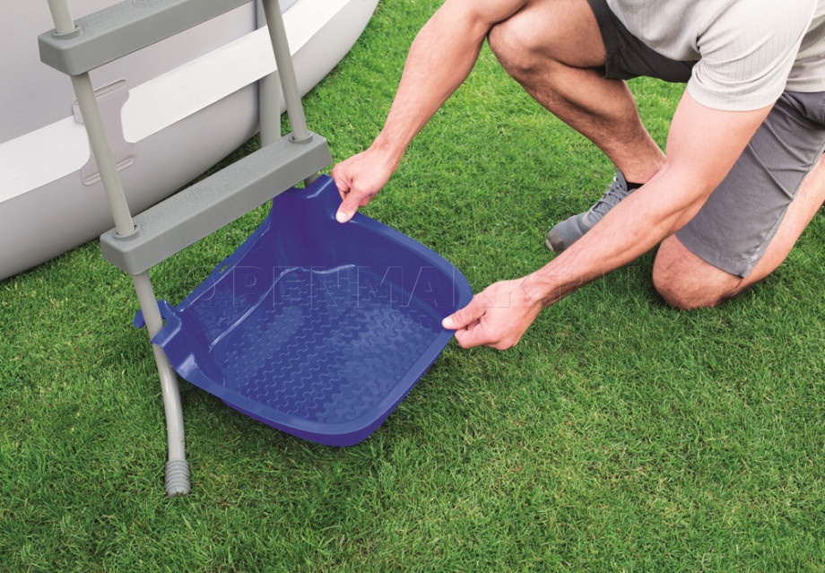    Bestway 58308 Flowclear Pool + Foot Wash