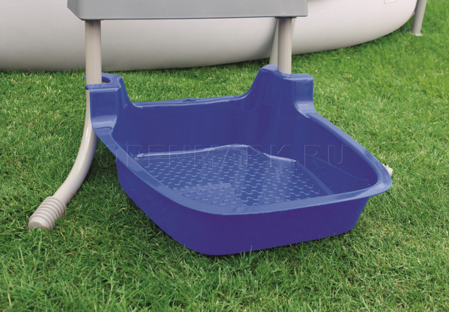   Bestway 58308 Flowclear Pool + Foot Wash