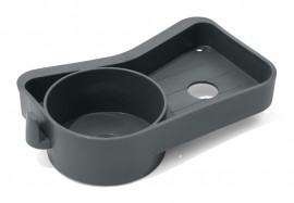    Bestway 58641 Steel Pro Max Poolside Cup Holder