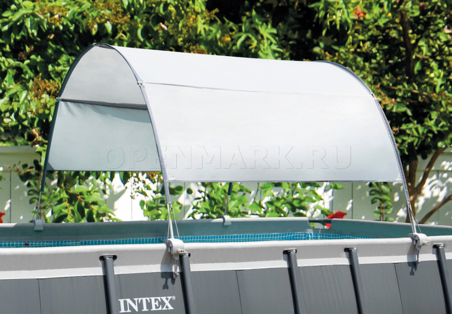    Intex 28054 Pool Canopy