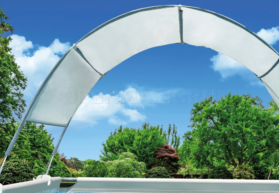    Intex 28054 Pool Canopy