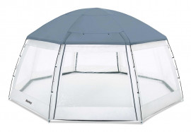    Bestway 58612 Round Pool Dome
