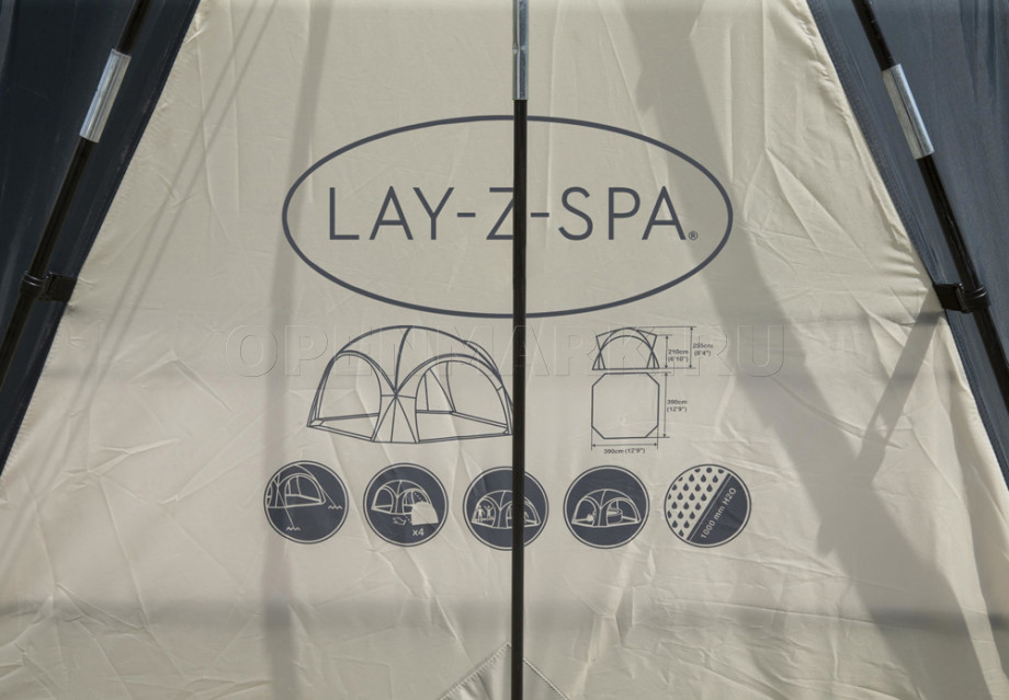      Bestway 60305 Lay-Z-Spa