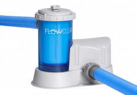    Bestway 58675 Cartridge Filter Pump