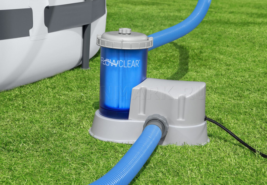    Bestway 58675 Cartridge Filter Pump