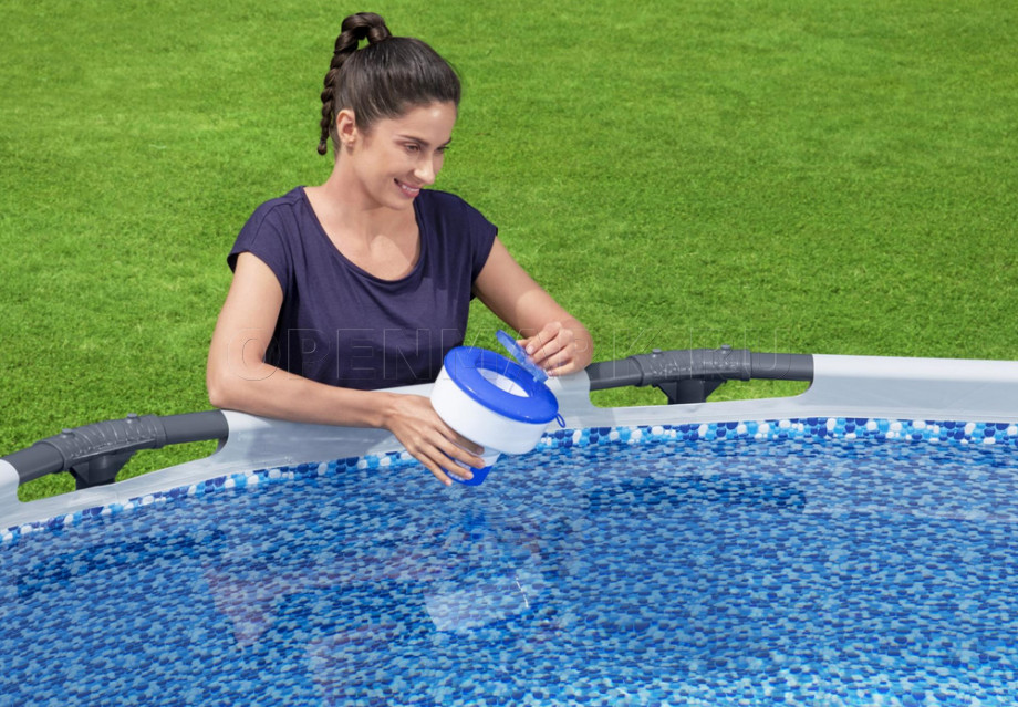   Bestway 58656 Collapsible Chemical Floater, Maxi