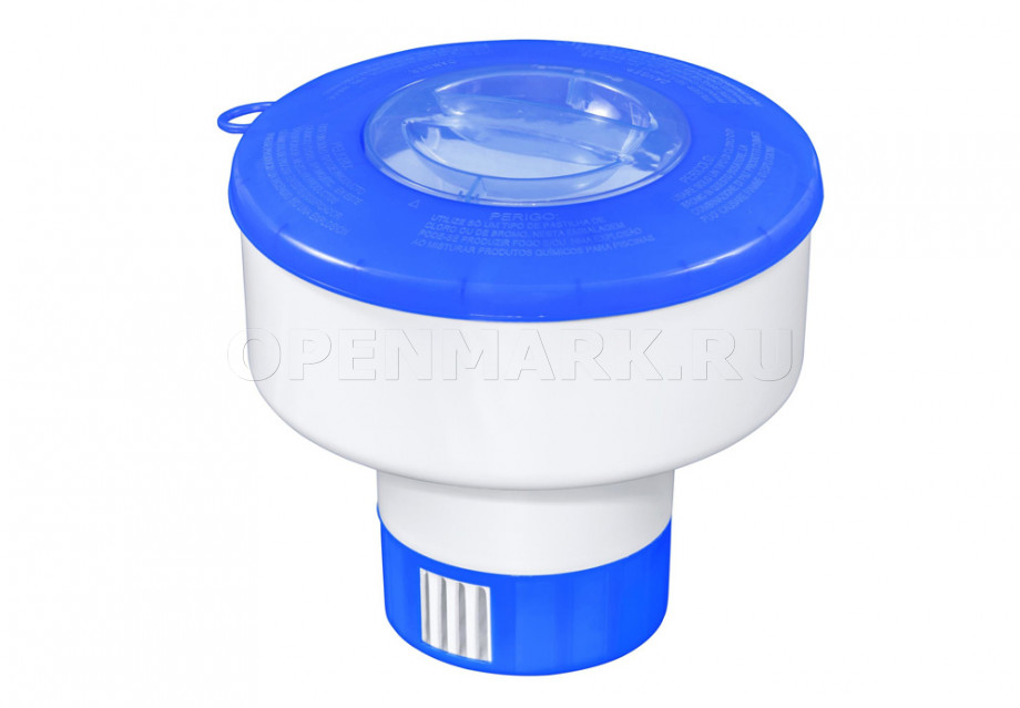   Bestway 58656 Collapsible Chemical Floater, Maxi