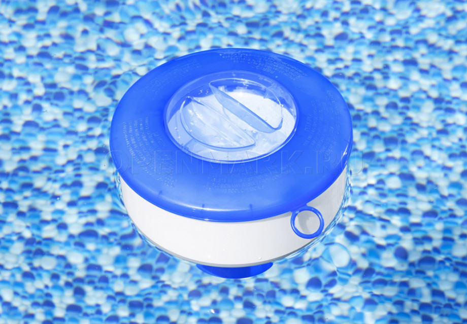   Bestway 58656 Collapsible Chemical Floater, Maxi