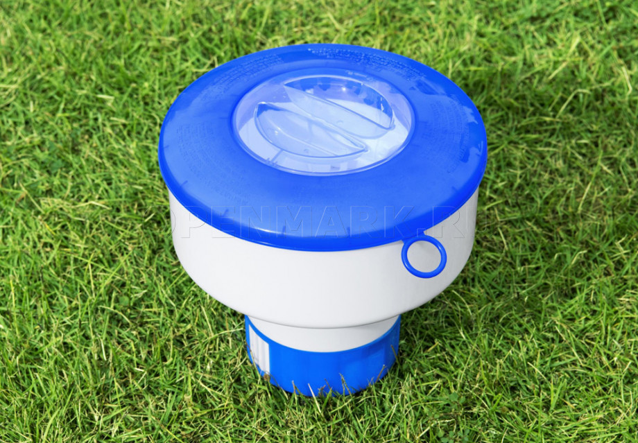   Bestway 58656 Collapsible Chemical Floater, Maxi
