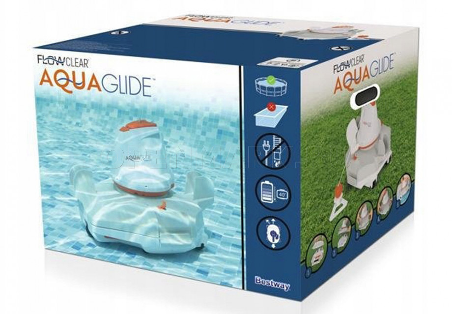       Bestway 58620 AquaGlide