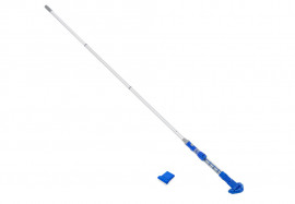      Bestway 58649 AquaSurge Rechargeable Pool Vacuum