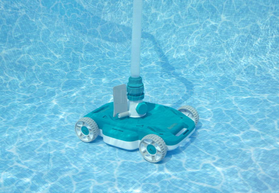      Bestway 58665 AquaDrift Automatic Pool Vacuum