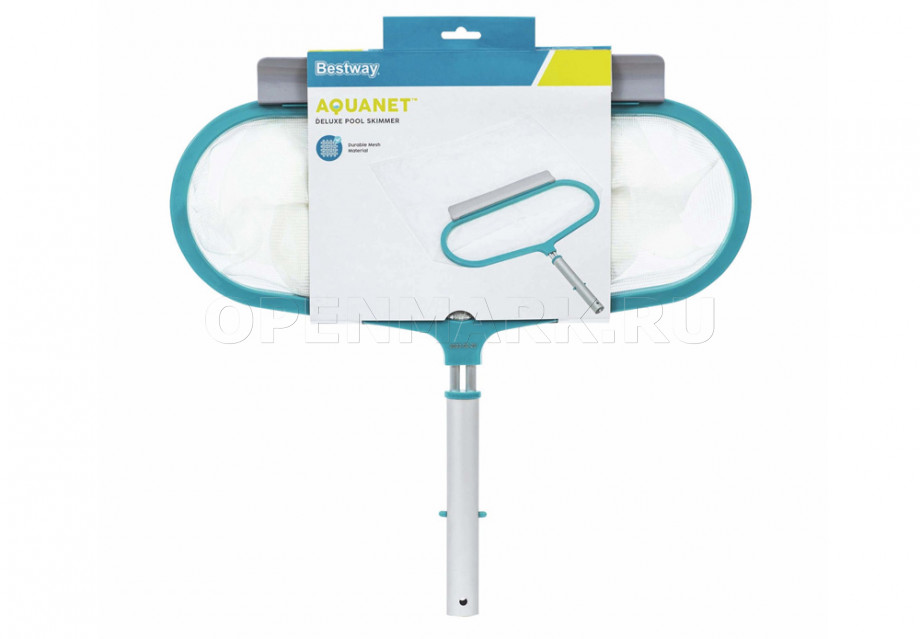     Bestway 58661 AquaRake Deluxe (   30 )