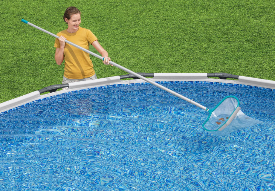     Bestway 58661 AquaRake Deluxe (   30 )