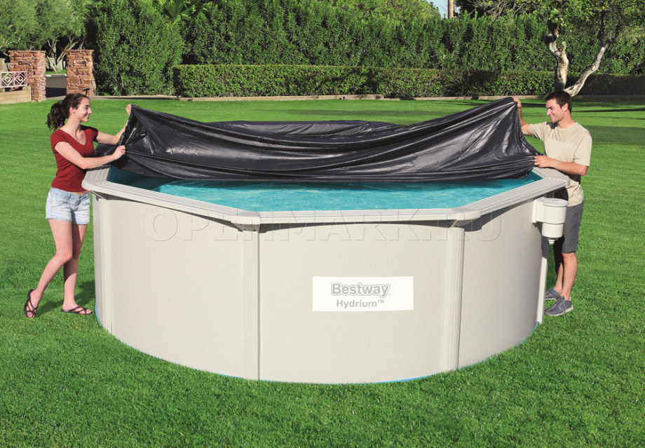    Bestway 58292 Pool Cover ( 401 )