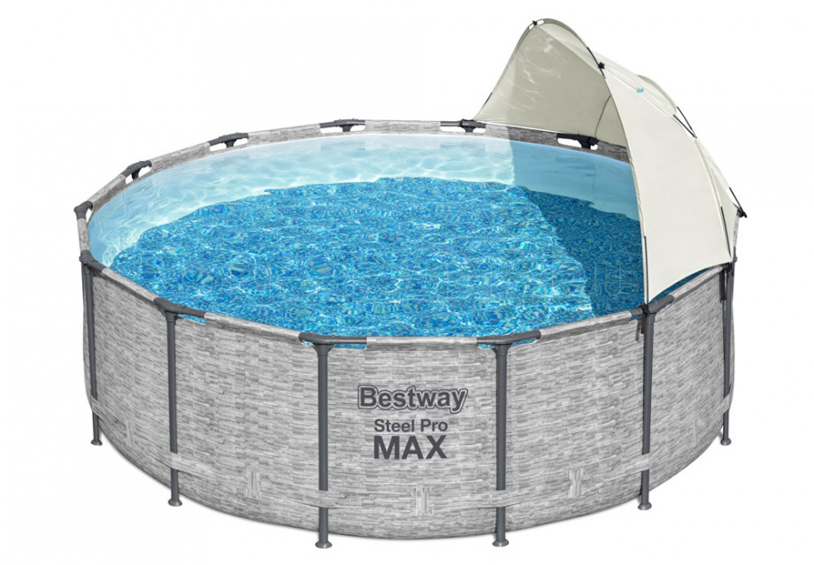 -   Bestway 58681 Pool Canopy