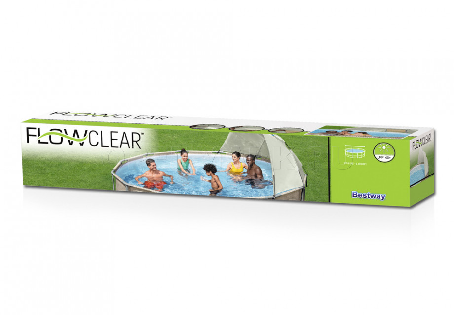-   Bestway 58681 Pool Canopy
