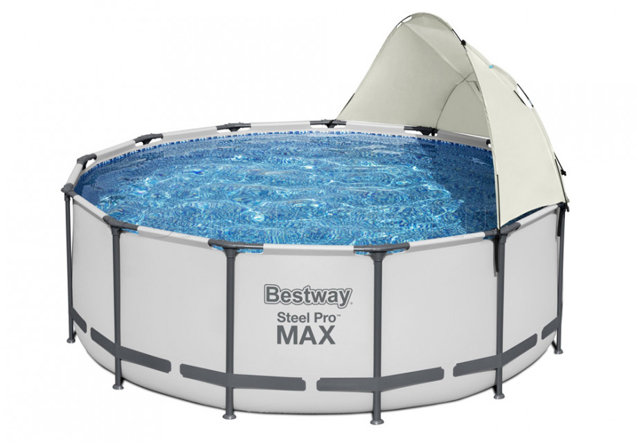 -   Bestway 58681 Pool Canopy