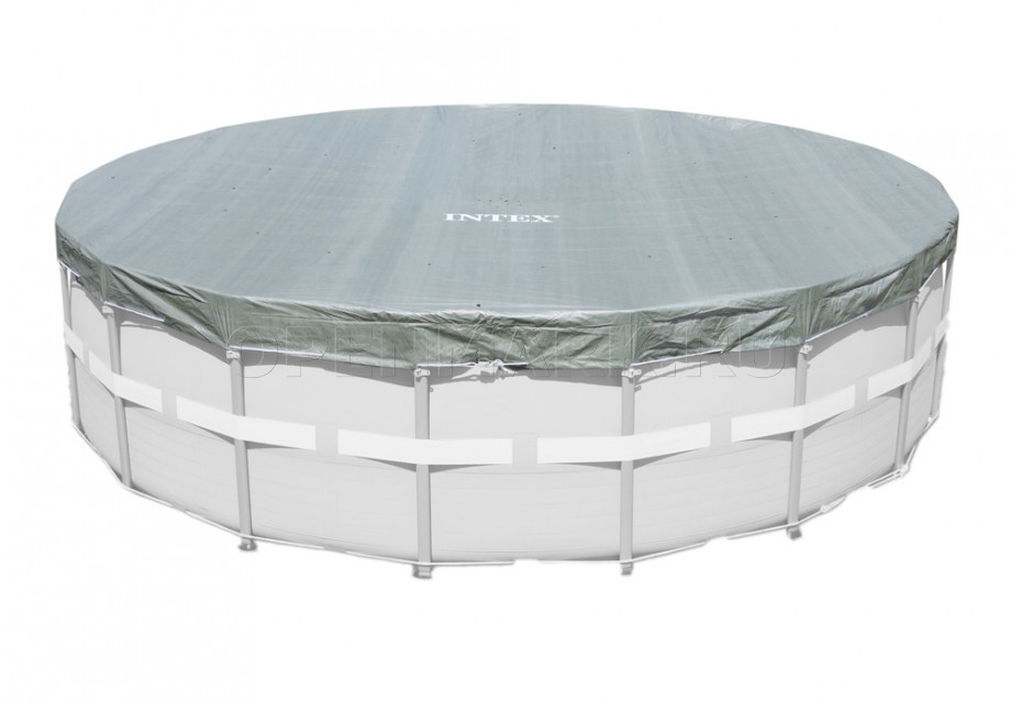     Intex 28041 Deluxe Pool Cover ( 549 )