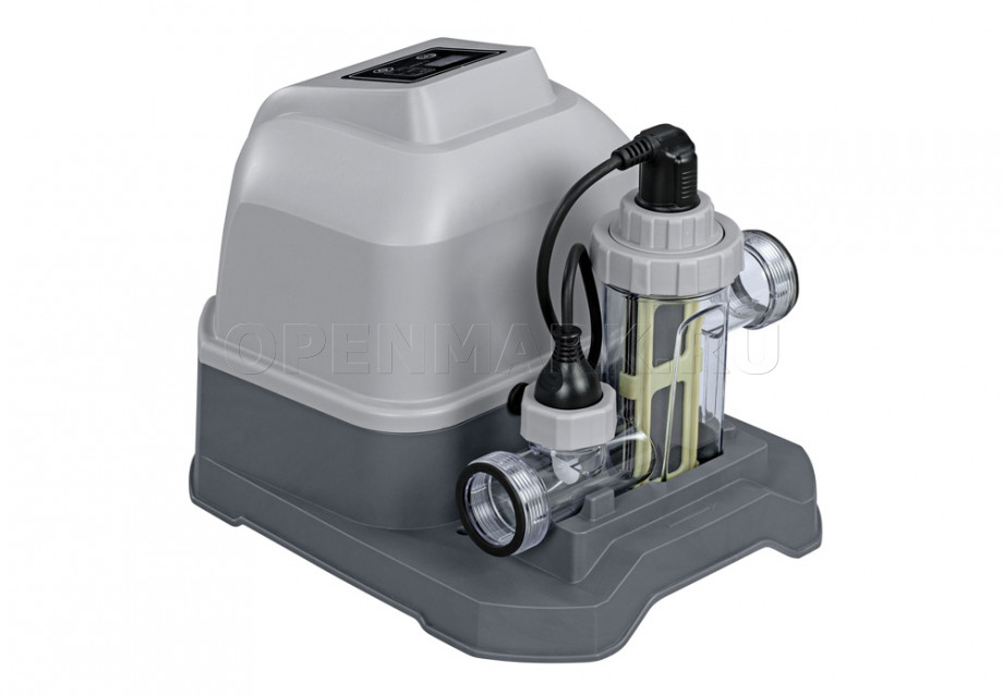  Bestway 58775 Hydrogenic 12 G/H Saltwater Chlorinator