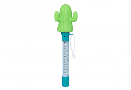    Bestway 58763 Decorative Floating Pool Thermometer