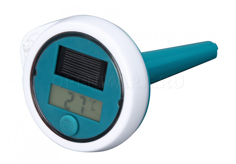     Bestway 58764 Digital Floating Pool Thermometer