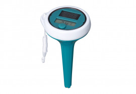     Bestway 58764 Digital Floating Pool Thermometer