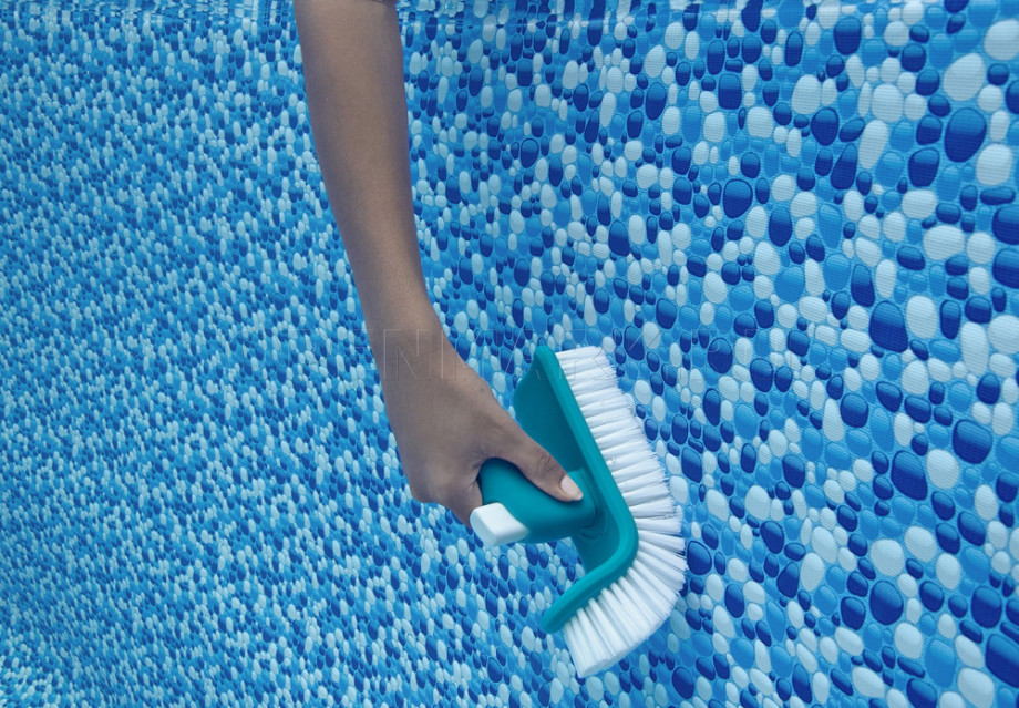 ٸ    Bestway 58786 AquaScrub Rotatable (   30 )