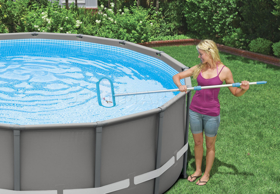 Набор для чистки бассейнов Intex 28003 Deluxe Pool Maintenance Kit