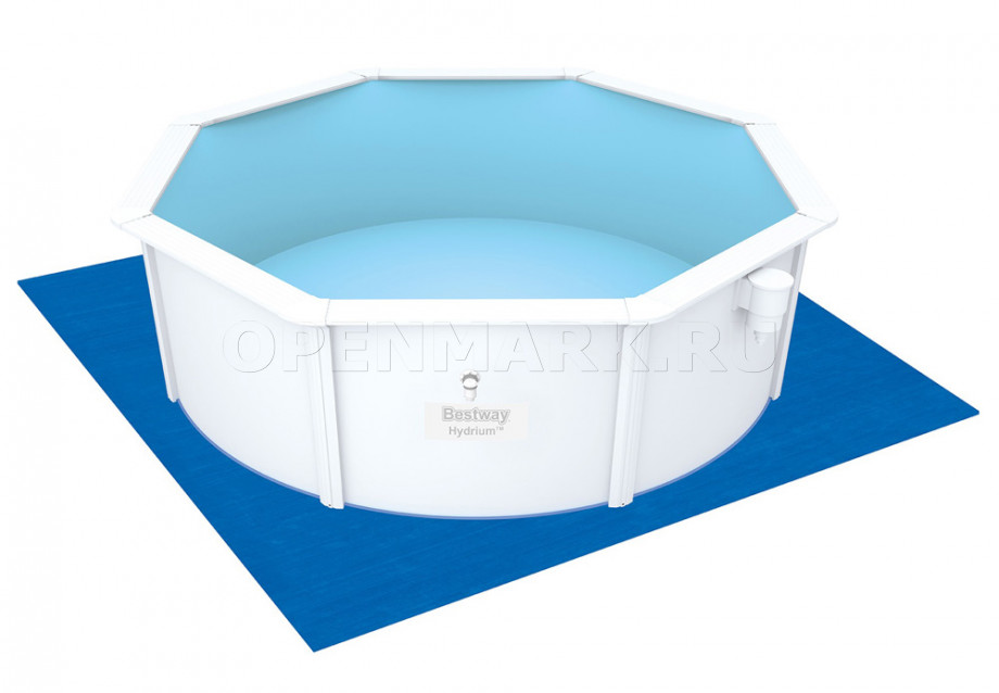    Bestway 58002 Pool Ground Cloth ( 396  396 )