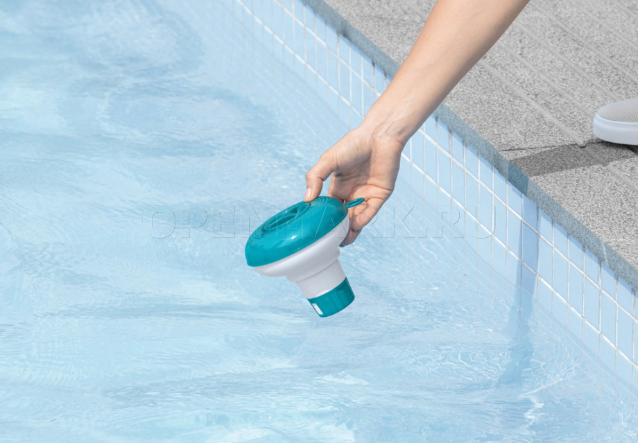   Bestway 58210 Chemical Floater, Mini