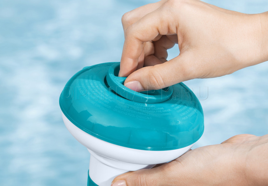   Bestway 58210 Chemical Floater, Mini