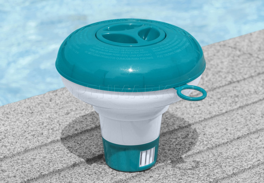   Bestway 58210 Chemical Floater, Mini