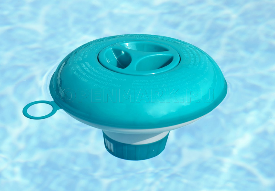   Bestway 58210 Chemical Floater, Mini