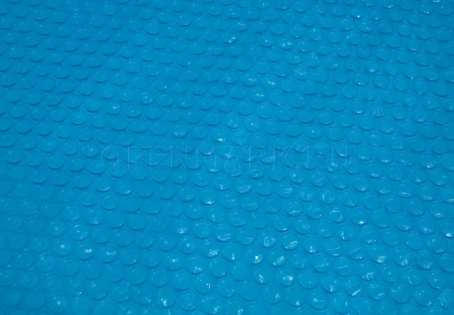 Обогревающий тент для круглых бассейнов Intex 28010 Solar Cover (диаметр 206 см)