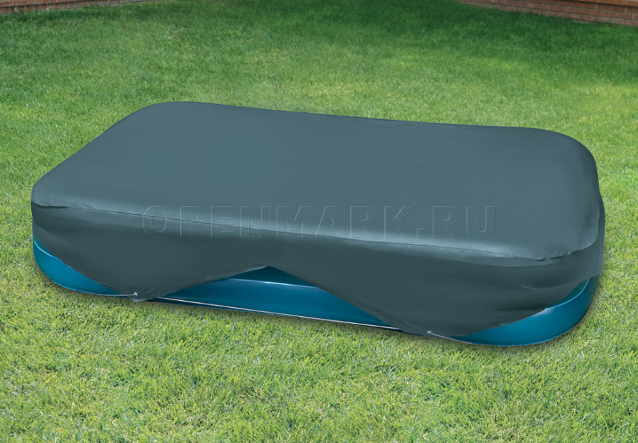      Intex 58412NP Rectangular Pool Cover