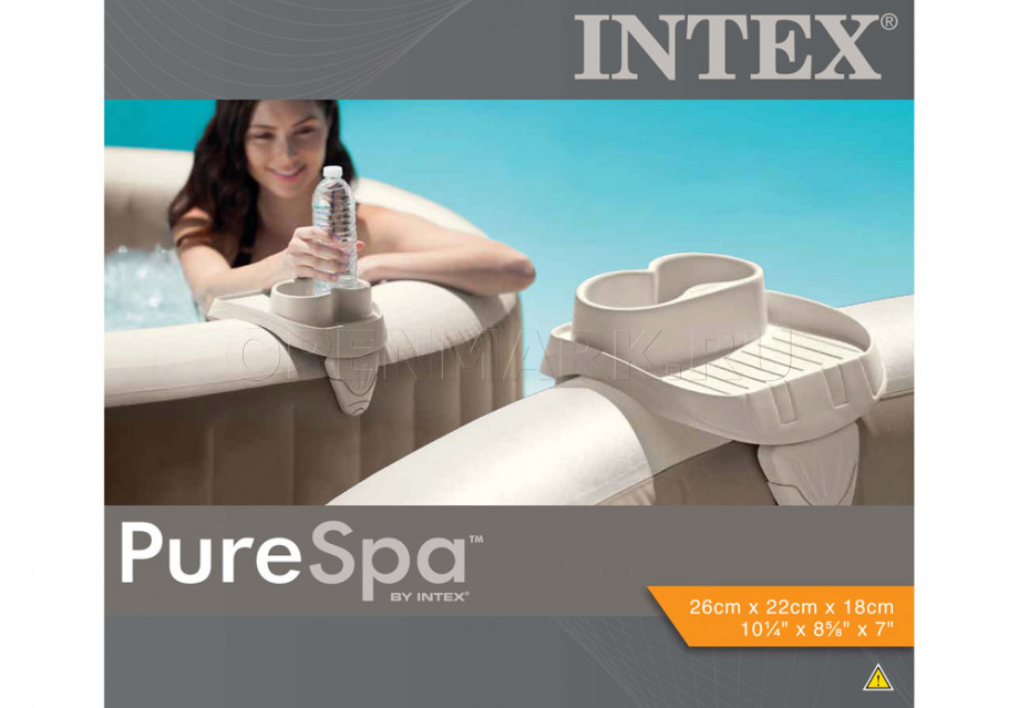     Intex 28500 Spa Tray