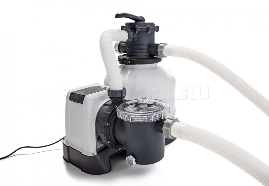    Intex 26648 Kristal Clear Sand Filter Pump SX2800