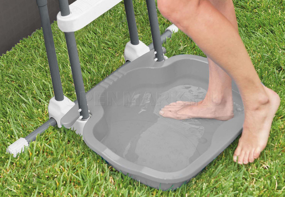    Intex 29080 Pool Foot Bath