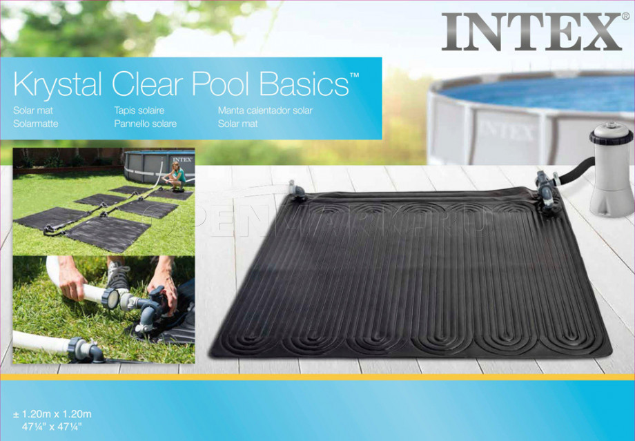    Intex 28685 Solar Mat